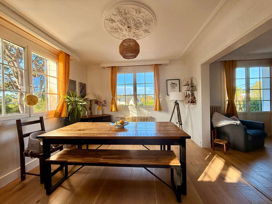 Maison à LA BAULE-ESCOUBLAC