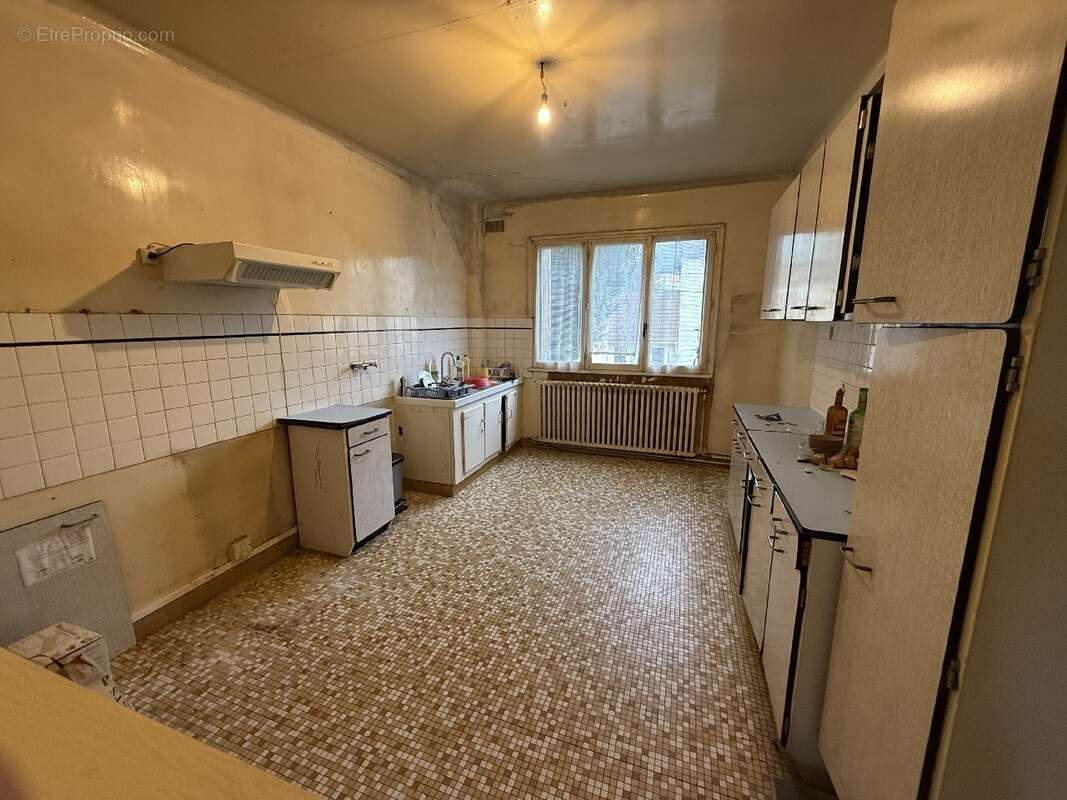 Appartement à CHAMPIGNY-SUR-MARNE