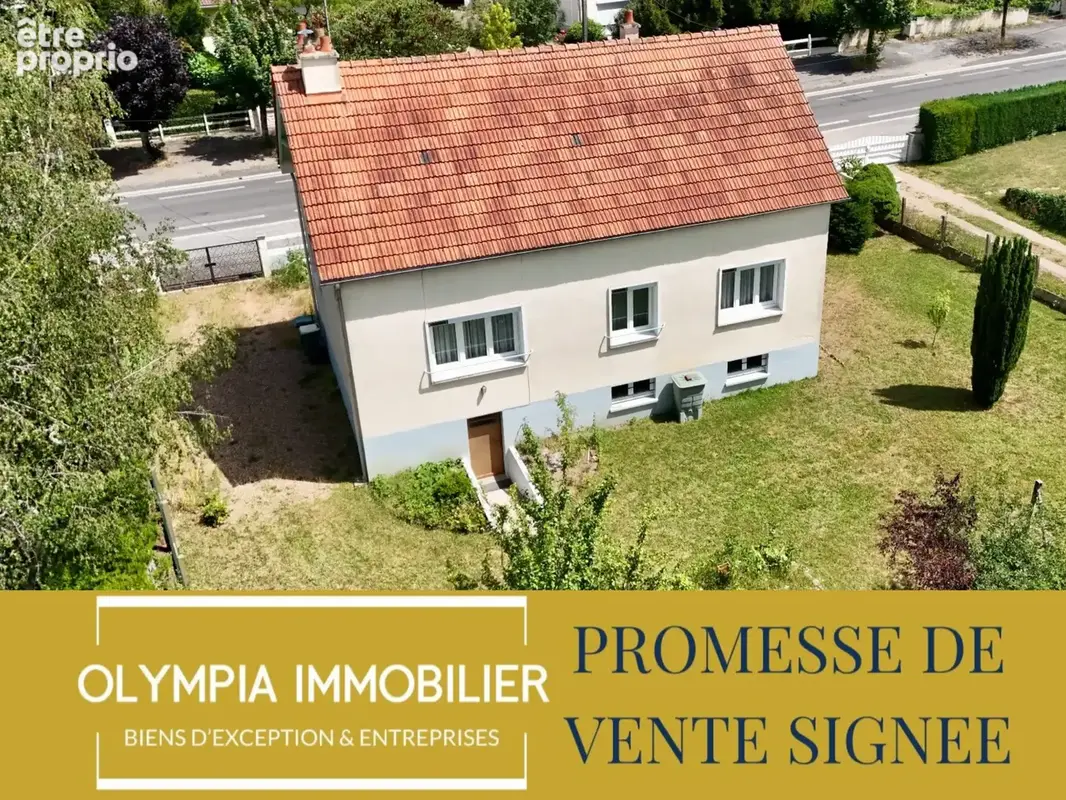 Maison à INGRE