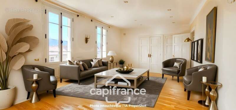 Appartement à MENTHON-SAINT-BERNARD