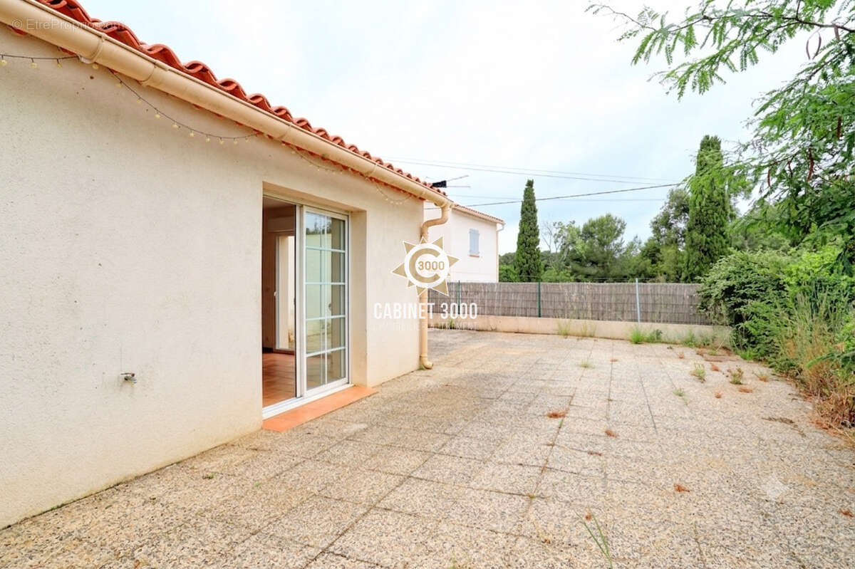 Maison à SIX-FOURS-LES-PLAGES