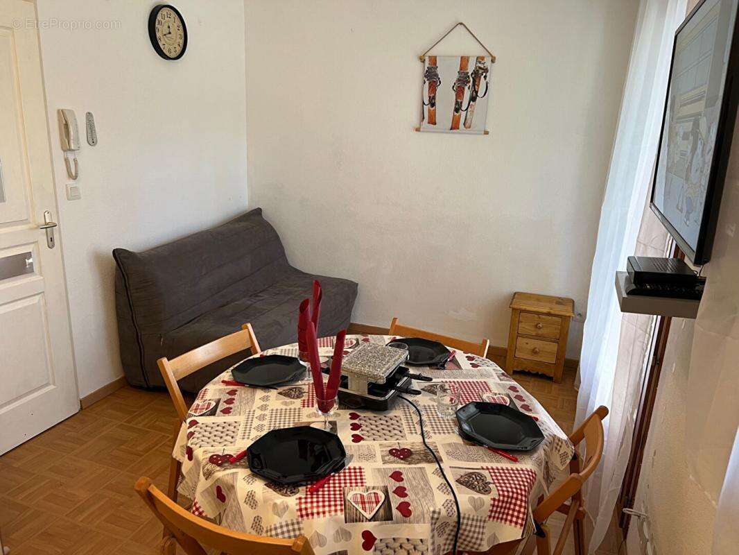 Appartement à AGNIERES-EN-DEVOLUY