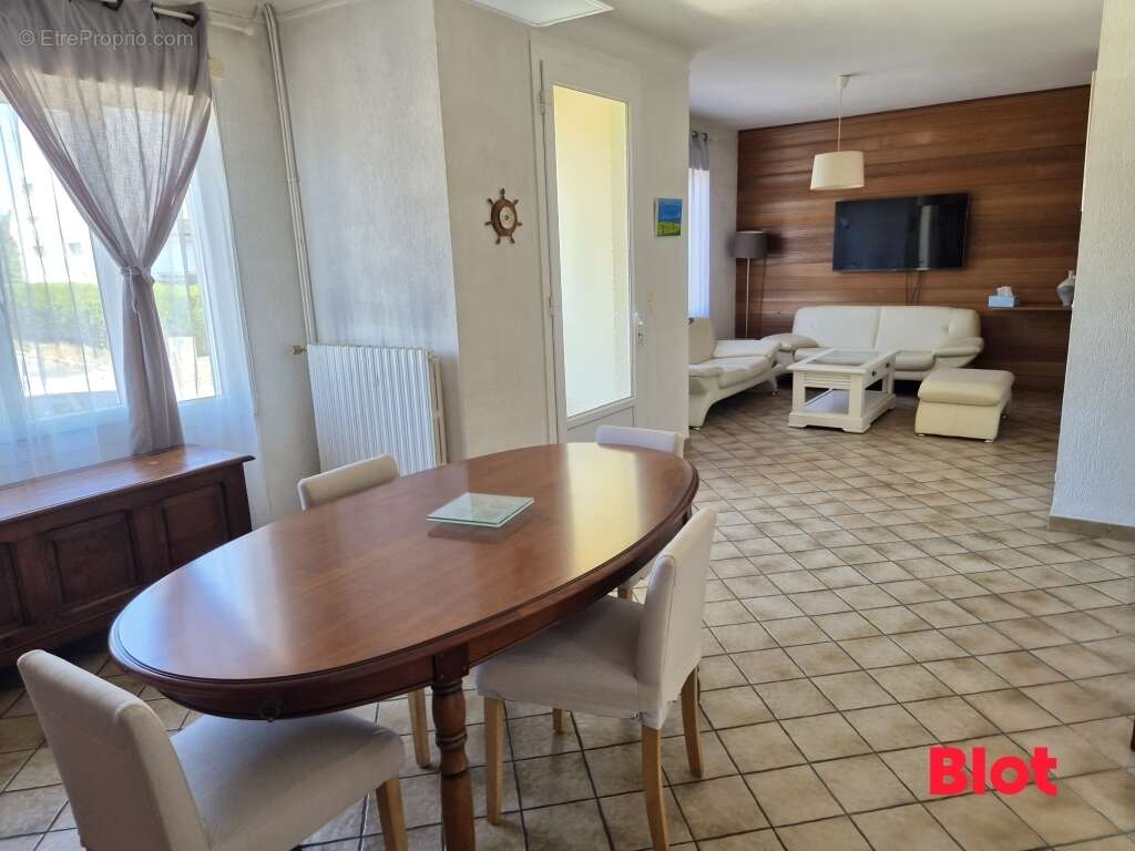 Maison 126 m² à Dinard  - photo 5