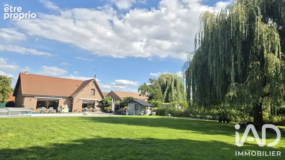 Photo 1 - Maison à SAINT-AMAND-LES-EAUX