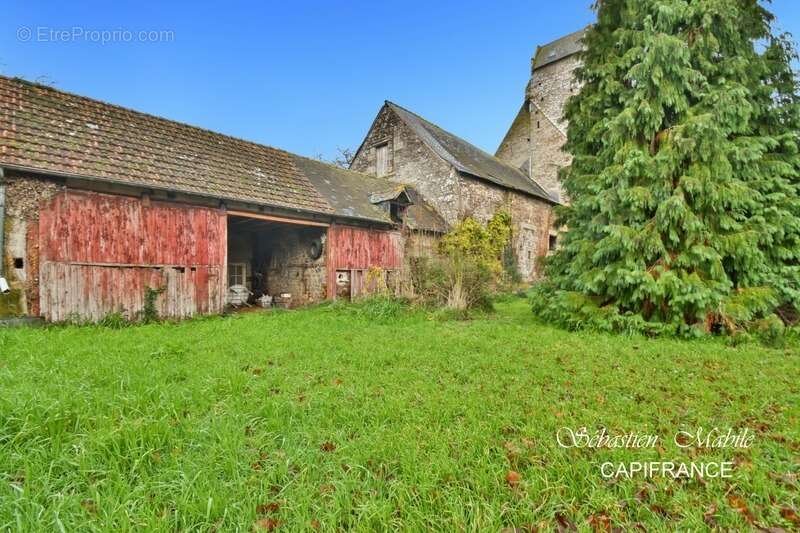 Maison à LA BOUSSAC