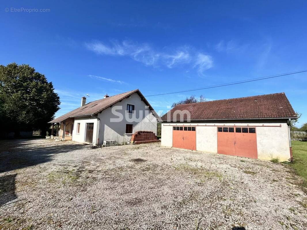 Maison à FLAMMERANS