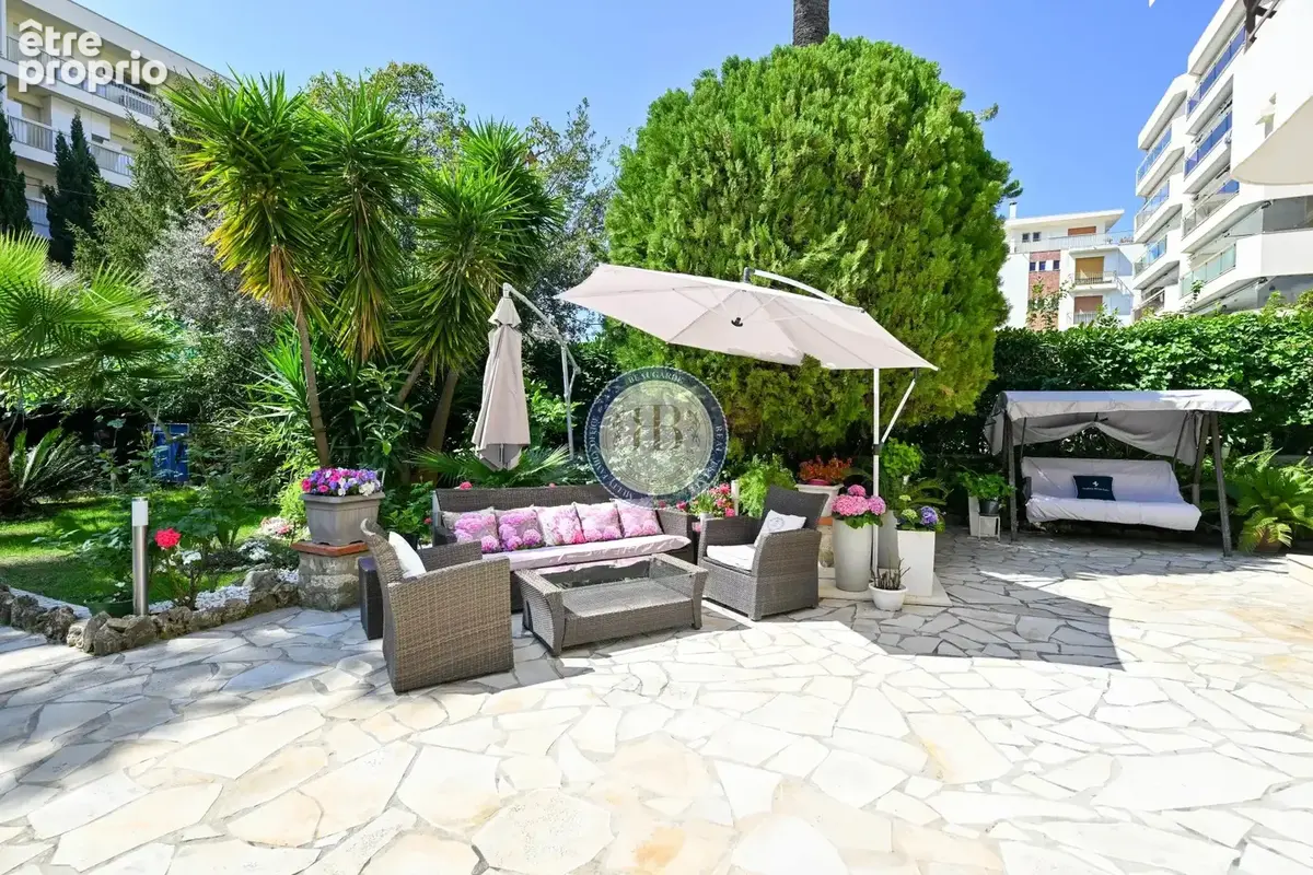 A vendre - cannes – palm beach – maison individuelle – 5 chambres – emplacement exceptionne - photo 17