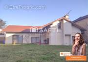 Photo 1 - Maison à SAINT-ETIENNE-DE-SAINT-GEOIRS