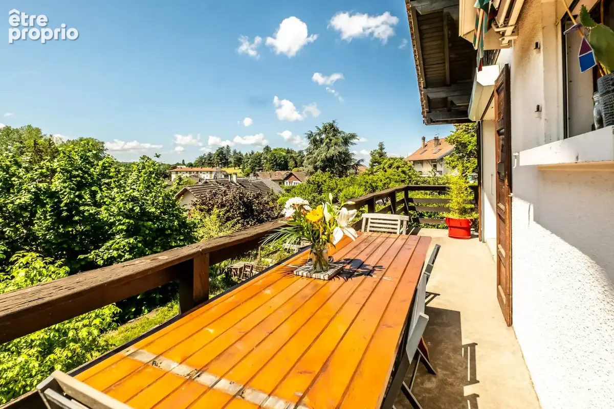 Maison 122 m² à Thonon-Les-Bains  - photo 8