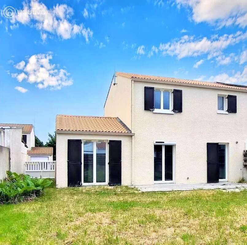 Maison à CHALLANS