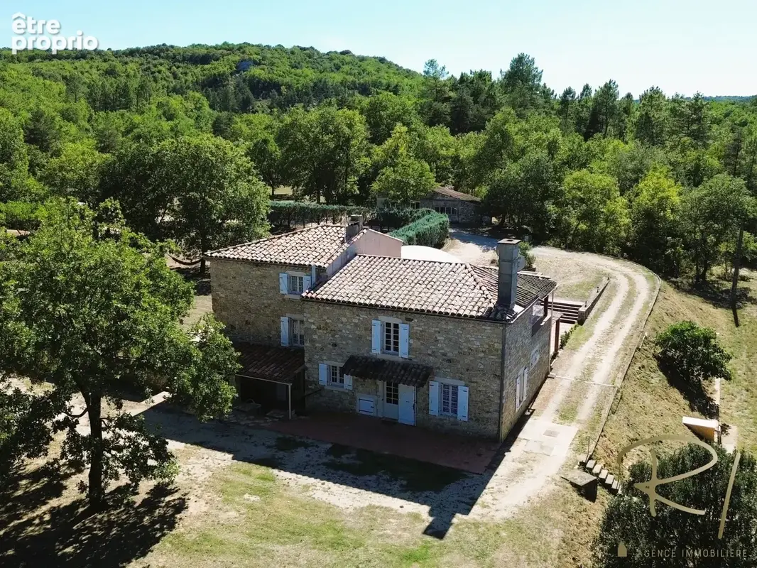 Photo Maison à Salavas au prix de 550 000€