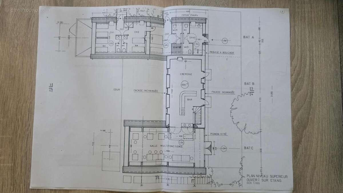 Appartement à SILFIAC