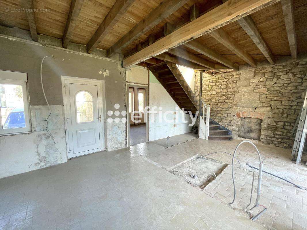 Maison à LOCMIQUELIC