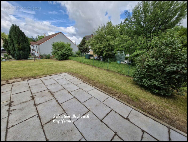 Maison à vendre 6 pièces HERBITZHEIM (67) - photo 21