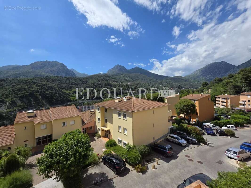 Appartement à MENTON