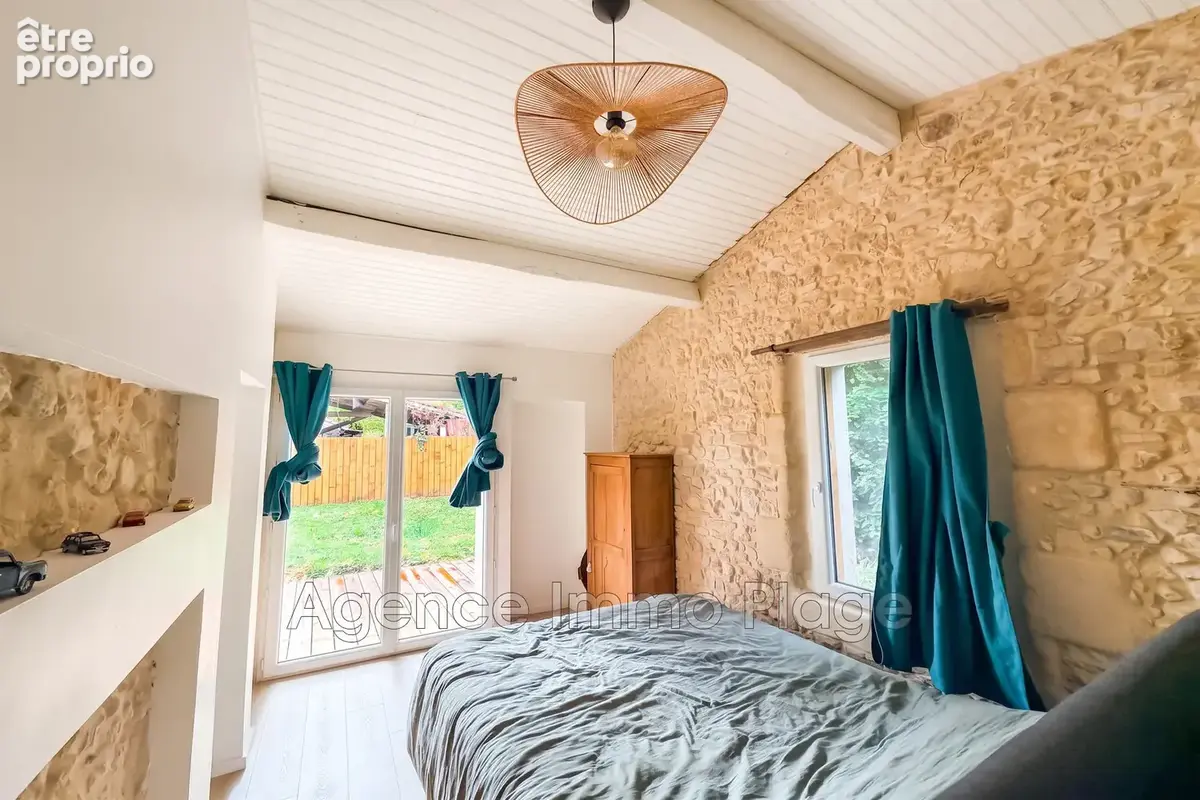 Maison 4 pièces 75 m² à vendre à Gaillan-En-Medoc (33340) - photo 9