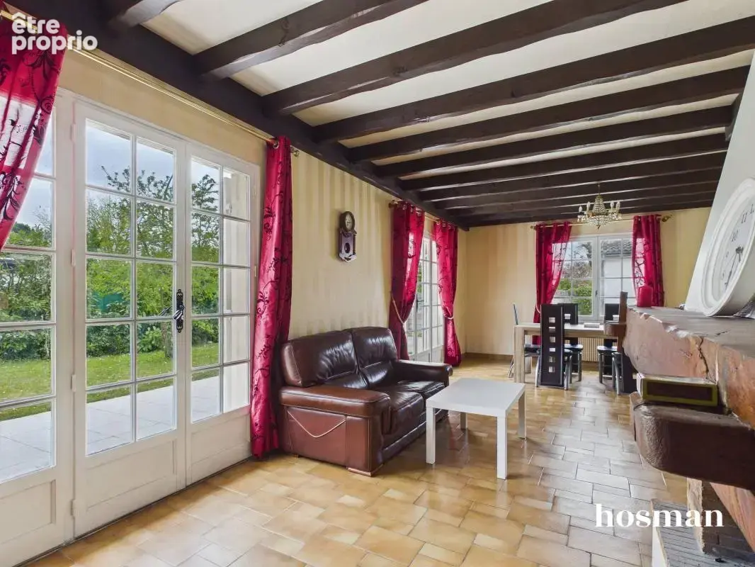 Superbe Maison individuelle 4 pièces - 100 m² habitables avec jardin sur l'Avenue Pierre de Coubertin, Pessac - photo 5