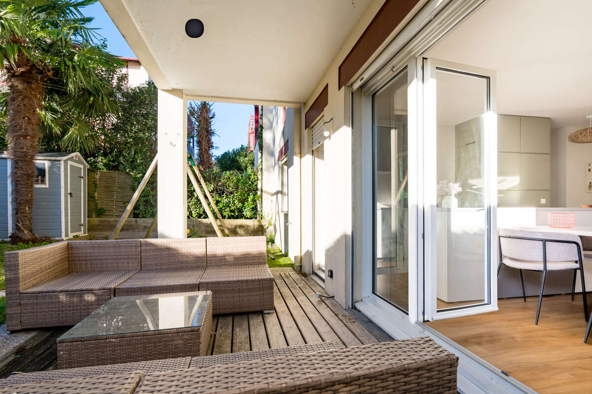Appartement à ANGLET
