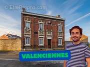 Maison à VALENCIENNES