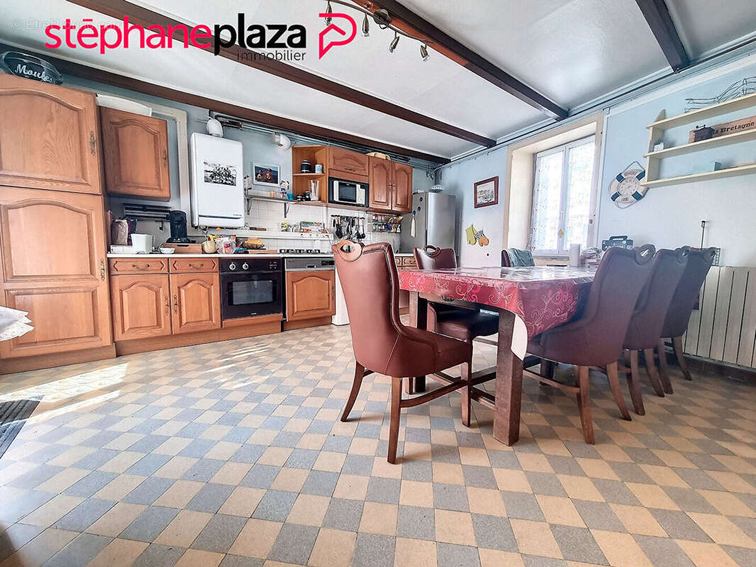 Maison à DOUARNENEZ