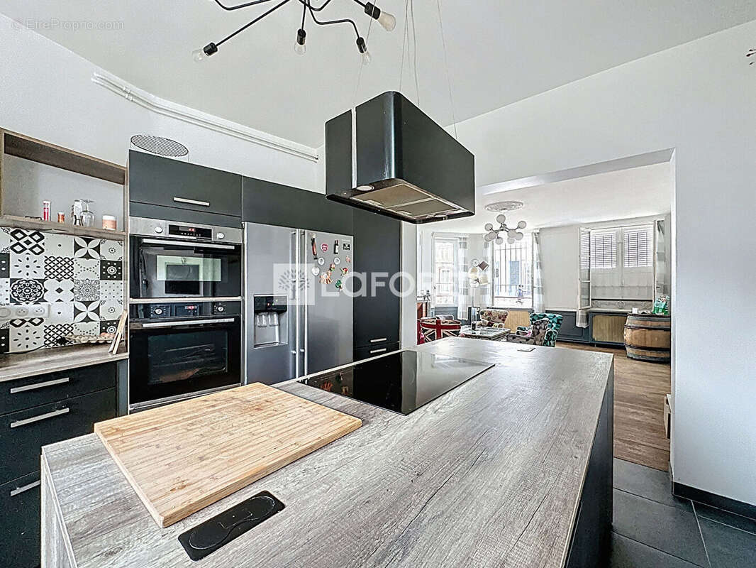 Maison à CHALONS-EN-CHAMPAGNE