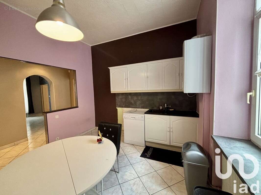 Photo 7 - Appartement à ALGRANGE