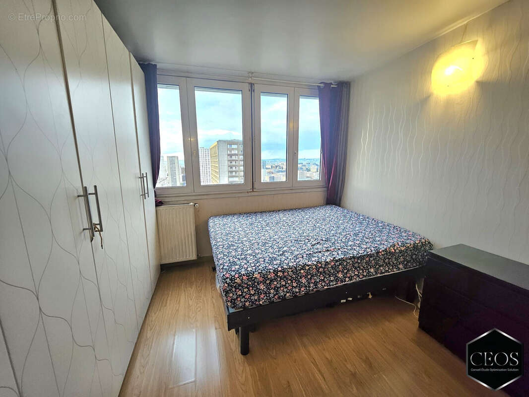 Appartement à PARIS-13E