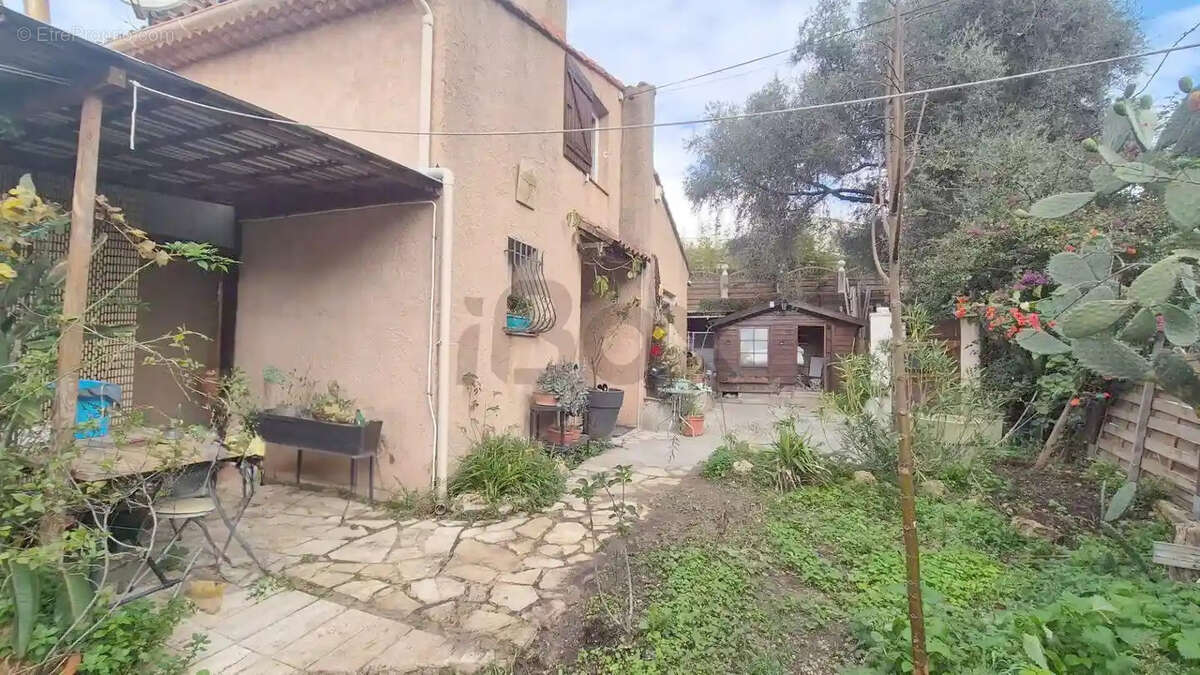 Maison à LA SEYNE-SUR-MER