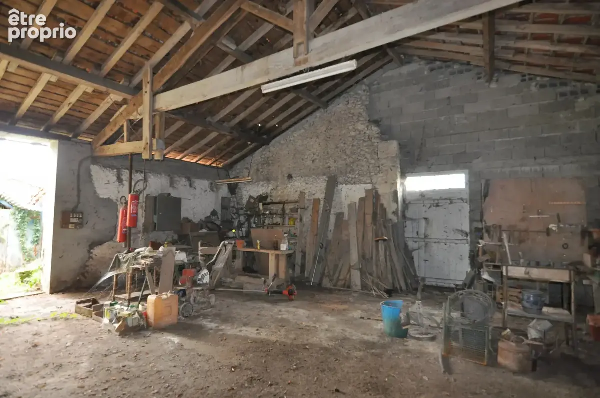 Ancienne ferme à restaurer - 160 m² avec un terrain de 4 794 m² - photo 14