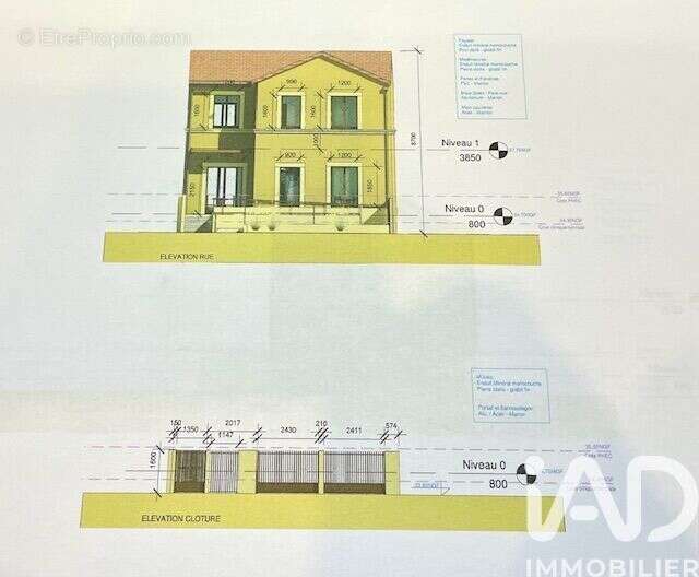 Photo 6 - Terrain à VILLENEUVE-LE-ROI