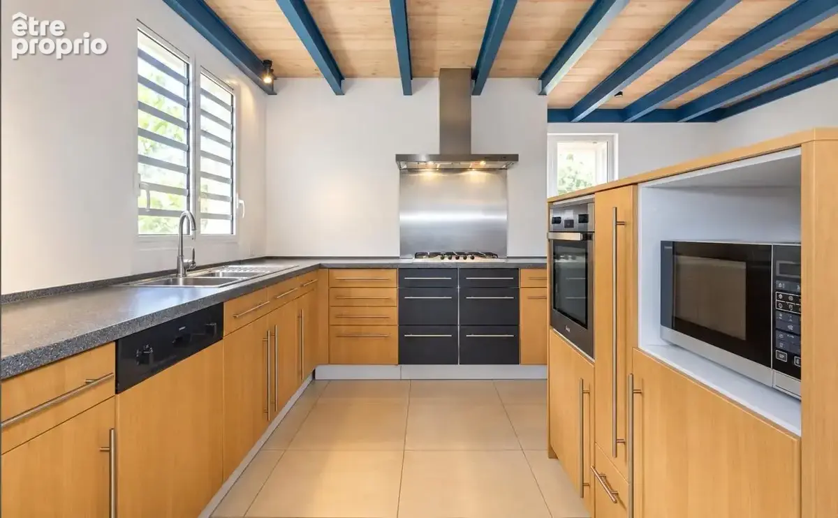 Villa T5 d'exception à Bellemène (Saint-Paul) - photo 7