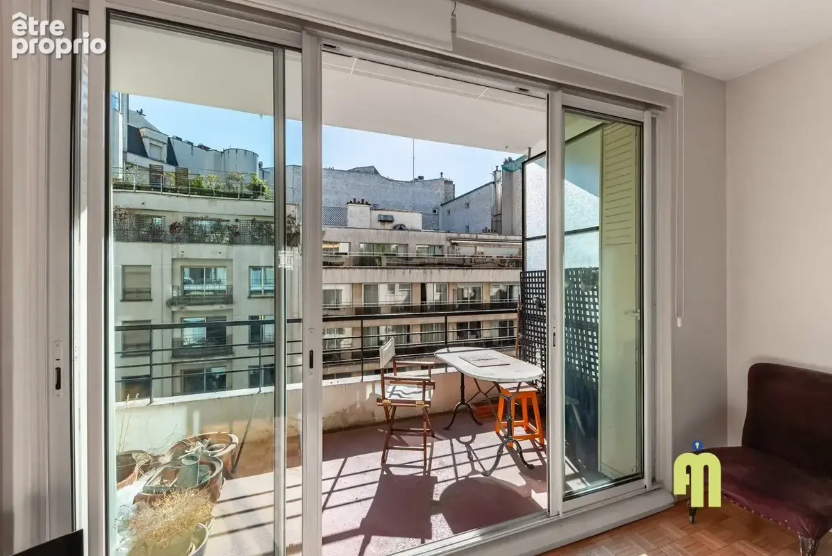 Photo Appartement à Paris-16e au prix de 1 010 000€