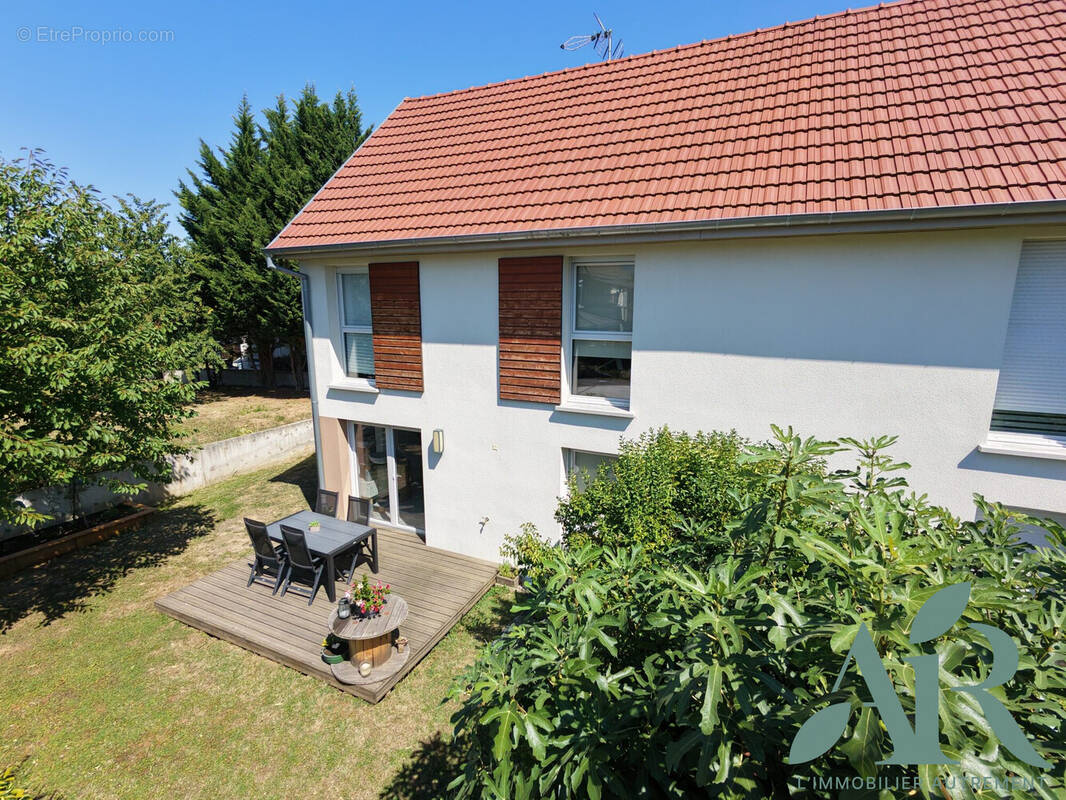 Appartement à EPFIG