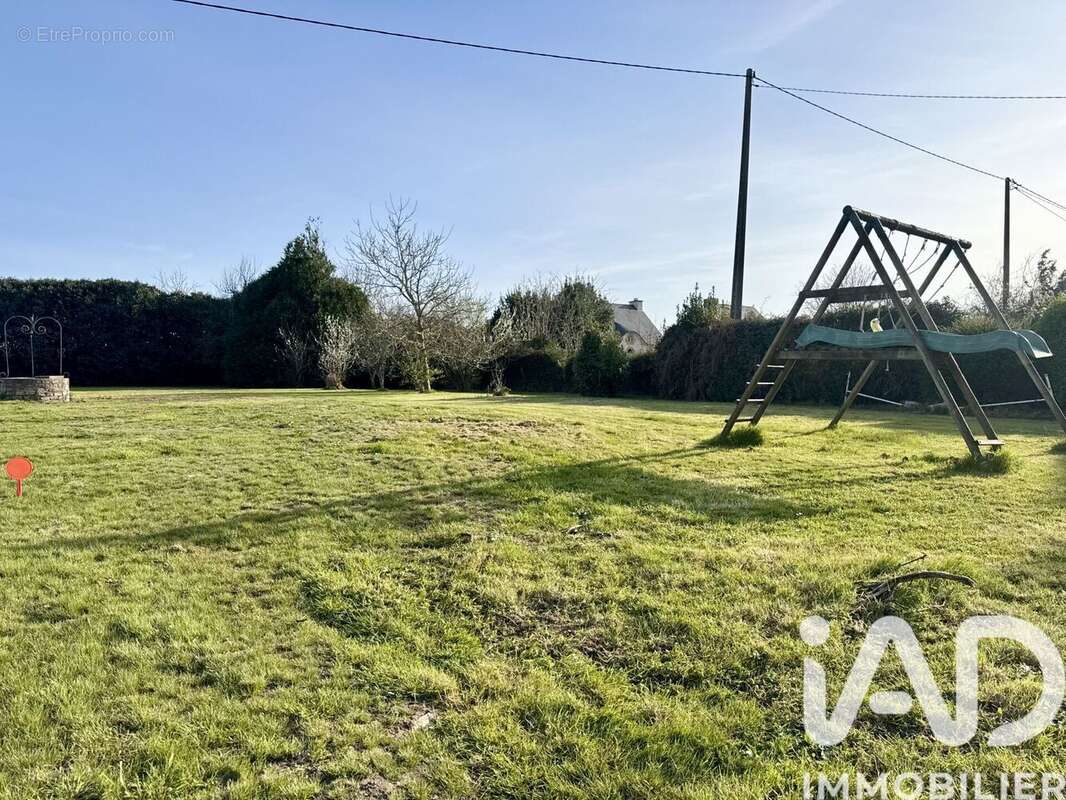 Photo 3 - Terrain à RIANTEC