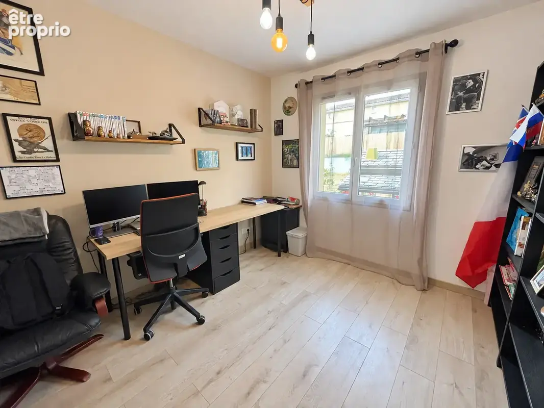 Villa de plain-pied de 2020   4 chambres, piscine et garage   DPE A - photo 13