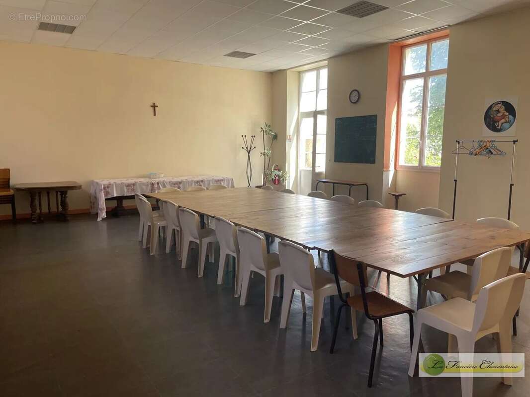 Appartement à Aigre  - photo 27