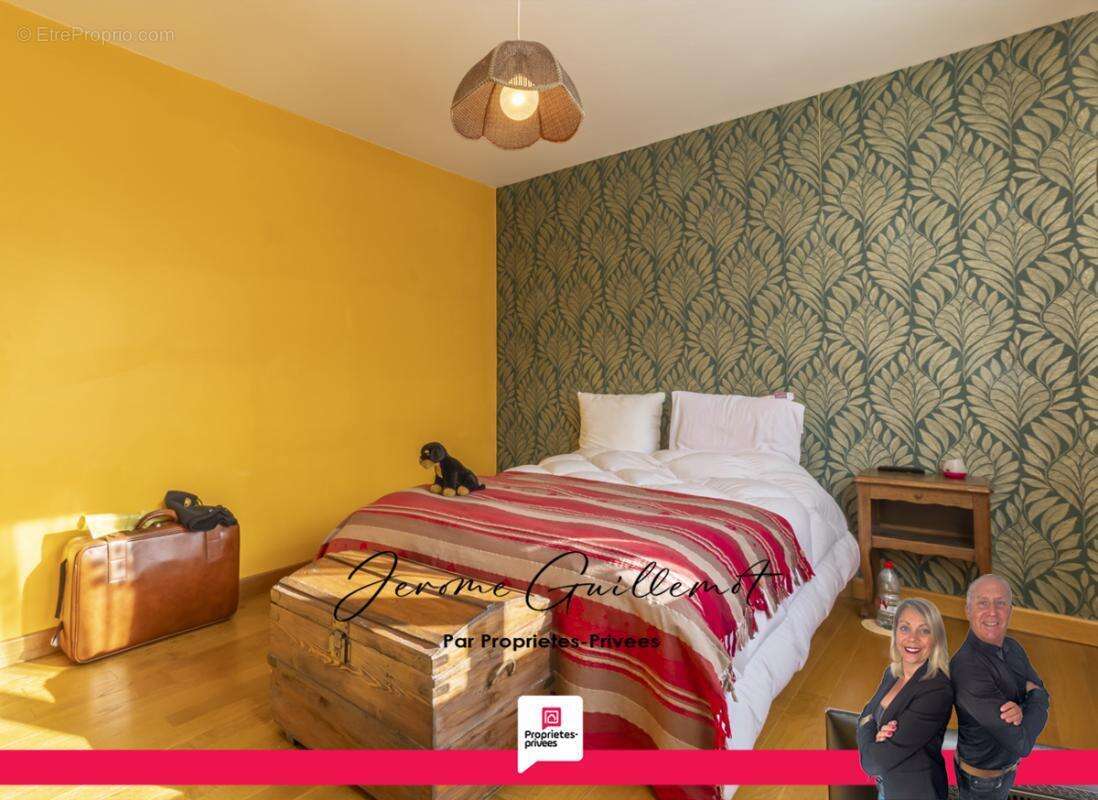 Maison Chabris 4 pièce(s) 72 m2 - photo 2