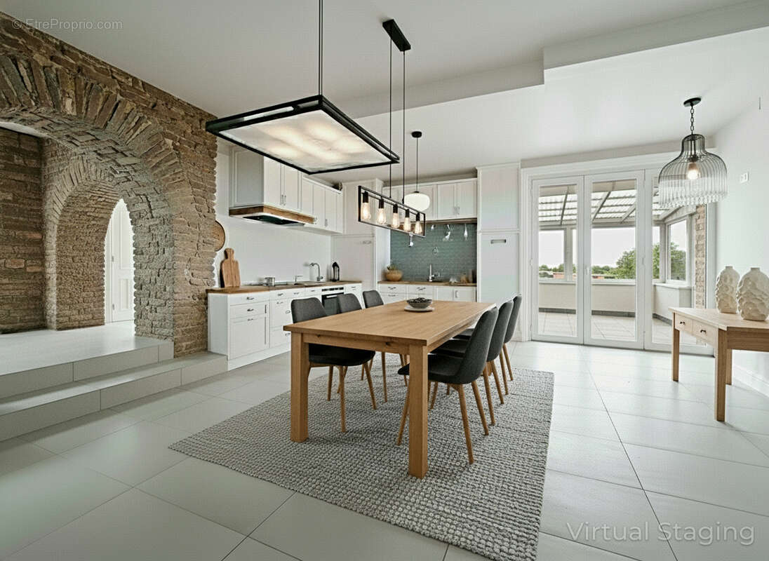 Appartement à MONTBRISON