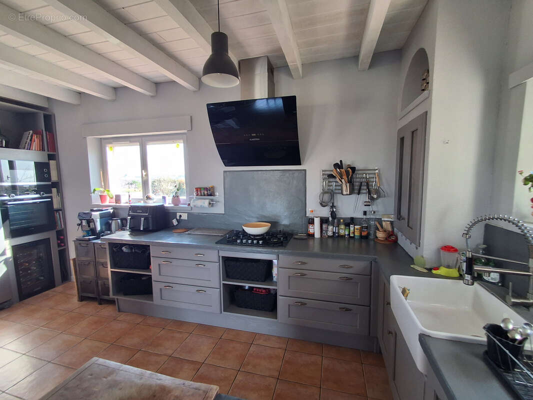 Maison à SAINT-PAUL-D'ESPIS