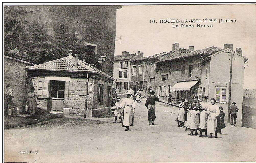 Photo 2 - Appartement à ROCHE-LA-MOLIERE