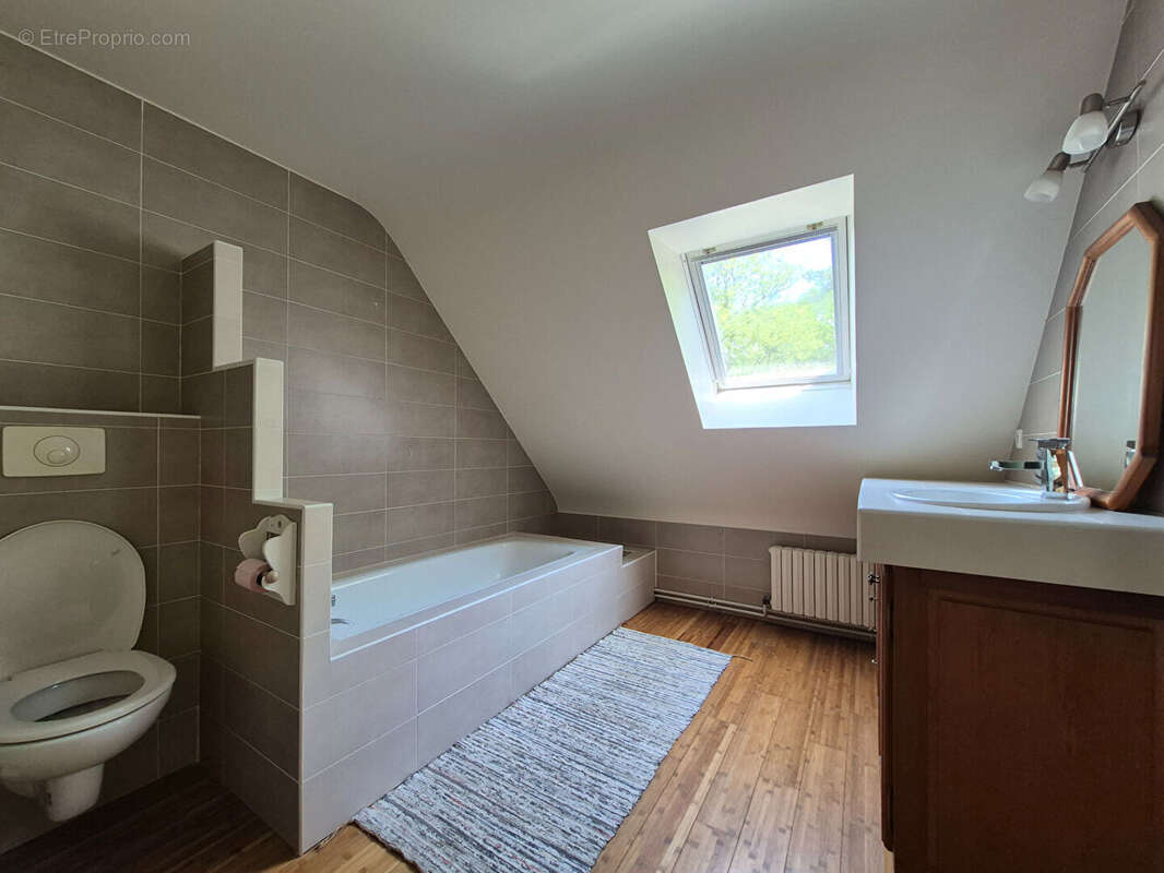 Maison à LAILLE