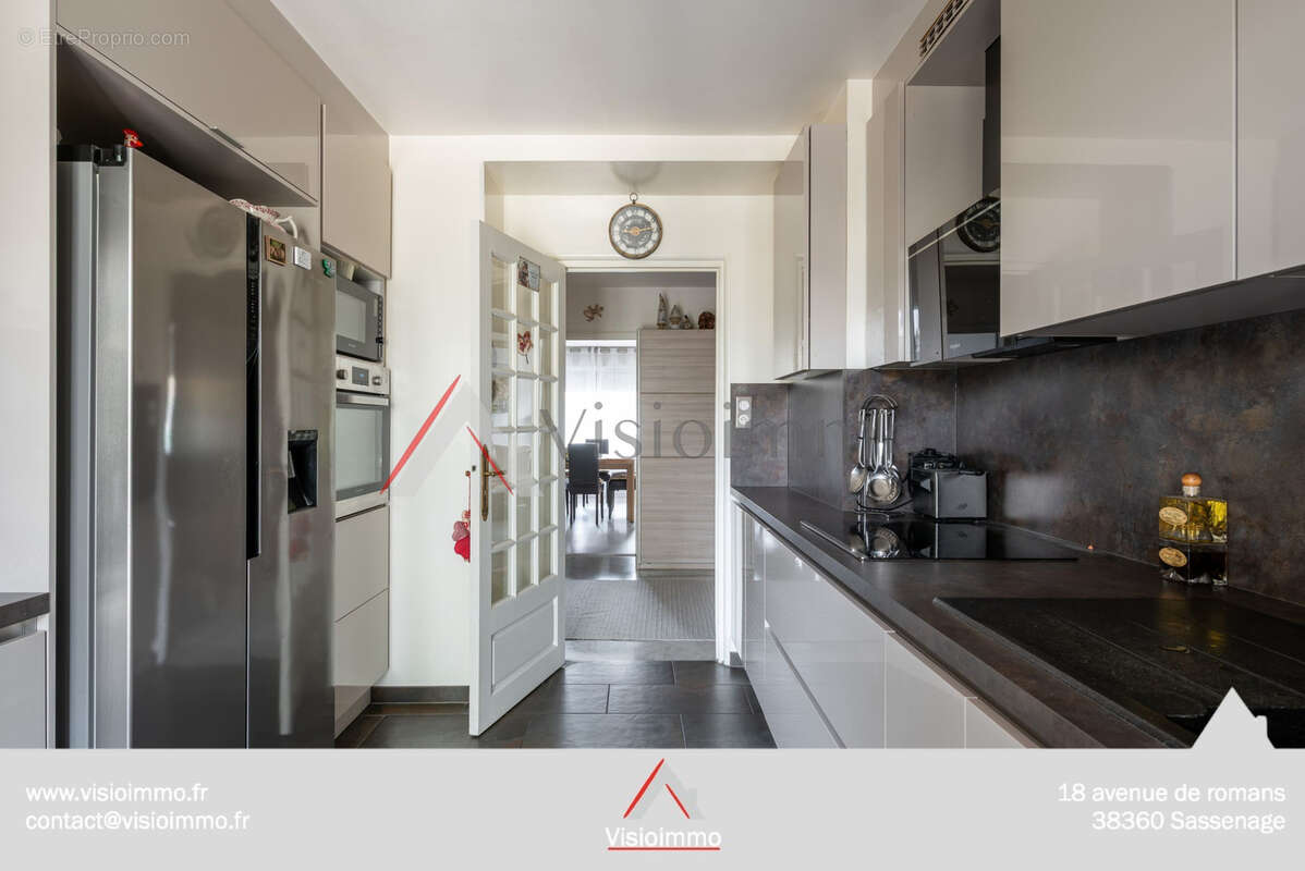 Appartement à GRENOBLE