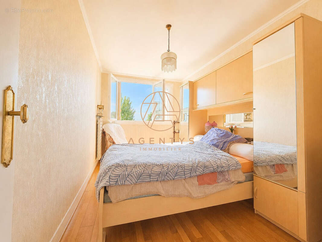 Appartement à VILLIERS-SUR-MARNE