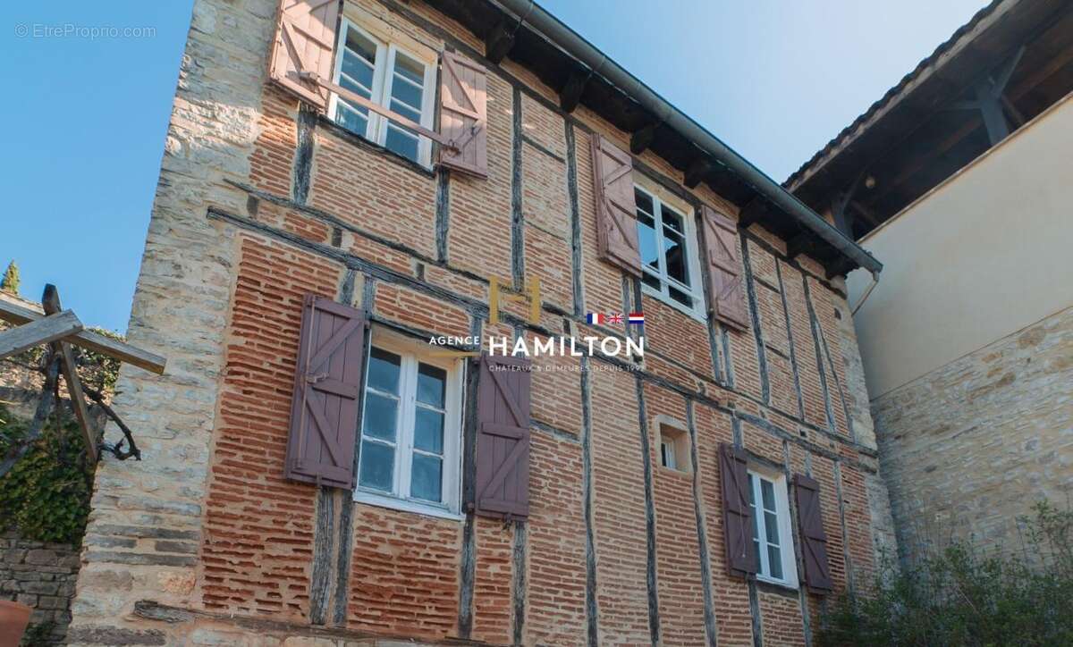 Maison à CORDES-SUR-CIEL