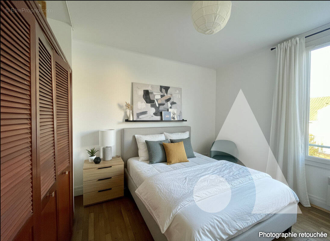 Appartement à SAINTE-SAVINE