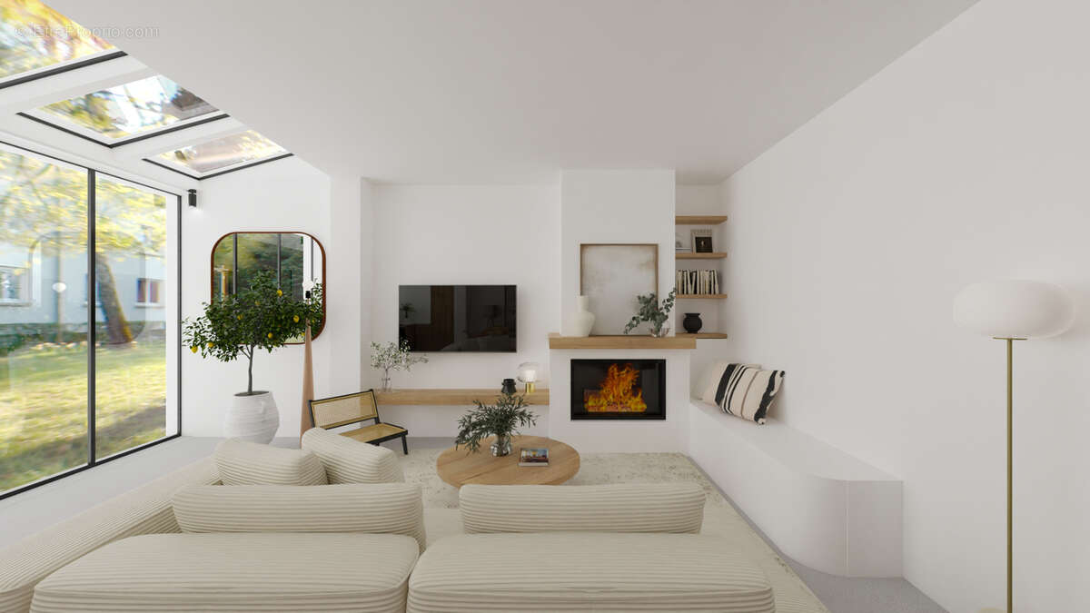 Maison à MARSEILLE-7E