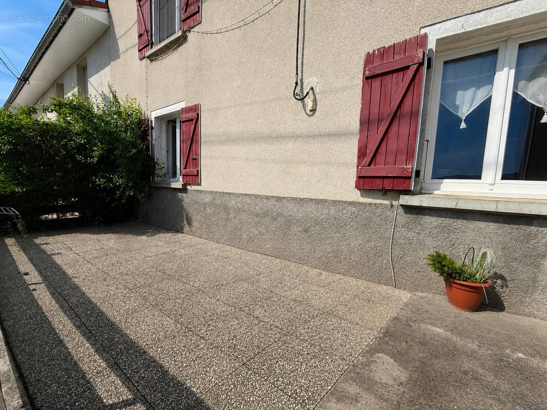 Maison à LA GRANGE