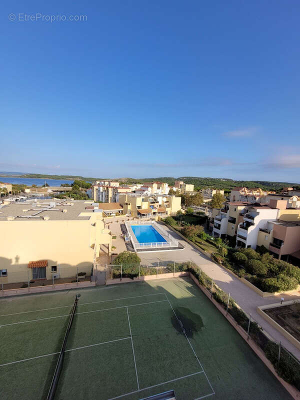 Commerce à GRUISSAN