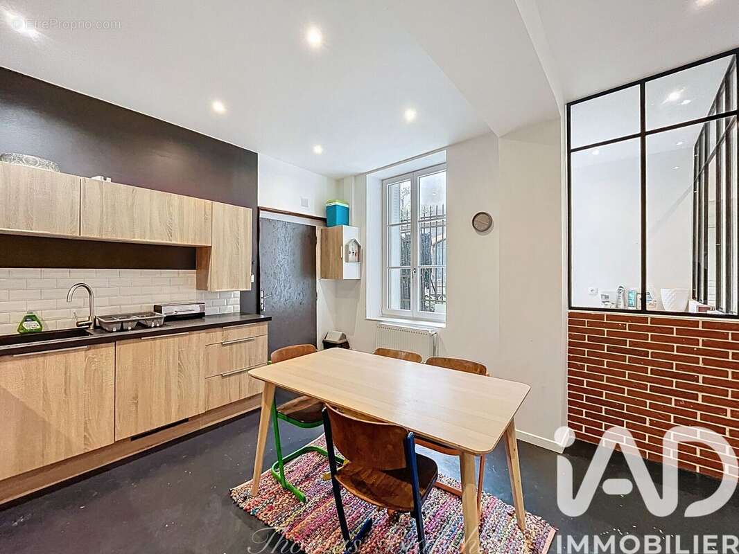 Photo 8 - Appartement à METZ