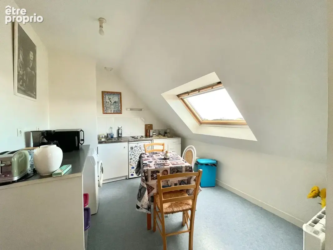 Appartement 1 pièce 26 m² à vendre à Plerin (22190) - photo 3